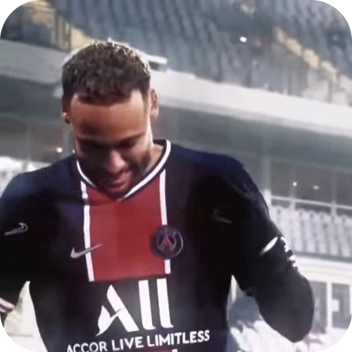 🌟 Стикер «Neymar» для Telegram