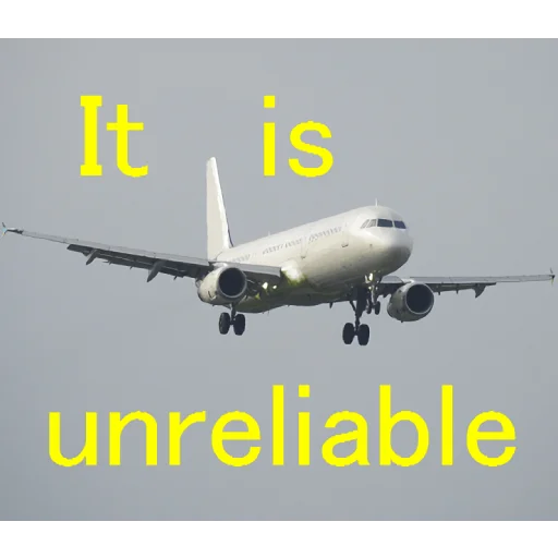 🤥 Стикер «Aircrafts comments 006E» для Telegram