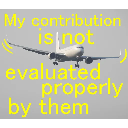 😔 Стикер «Aircrafts comments 006E» для Telegram