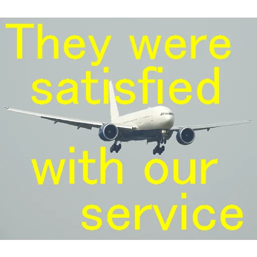😃 Стикер «Aircrafts comments 006E» для Telegram