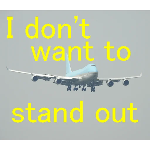 🤦‍♂️ Стикер «Aircrafts comments 006E» для Telegram