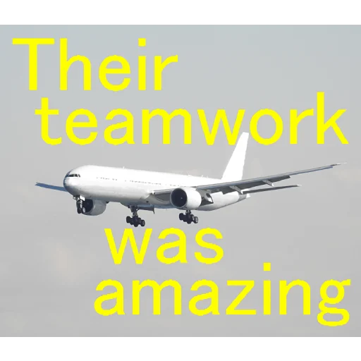 😩 Стикер «Aircrafts comments 006E» для Telegram