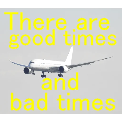 🧐 Стикер «Aircrafts comments 006E» для Telegram