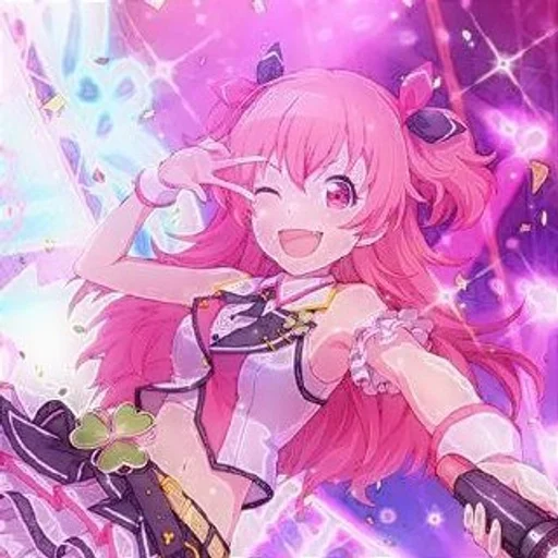 🌷 Стикер «Momoi Airi» для Telegram