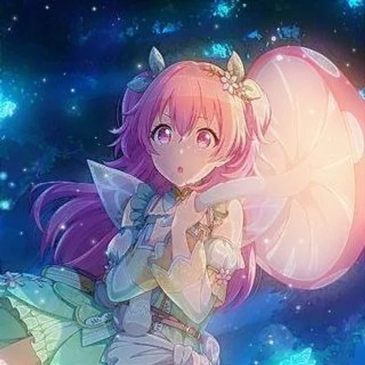 🌷 Стикер «Momoi Airi» для Telegram