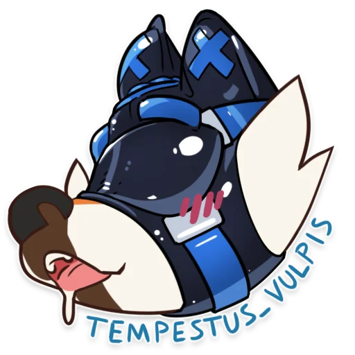 ℹ️ Стикер «Timber -» для Telegram