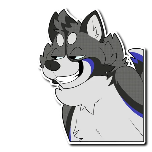 😏 Стикер «Timber -» для Telegram