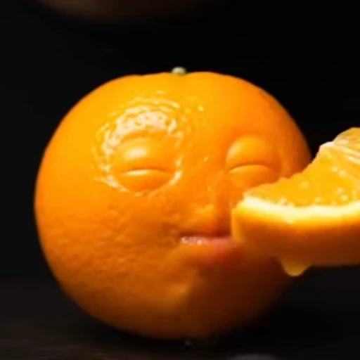 🍊 Стикер «Fruits» для Telegram