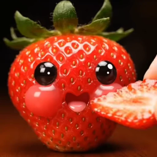 🦇 Стикер «Fruits» для Telegram