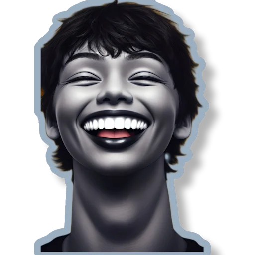 😜 Стикер «AIStix» для Telegram