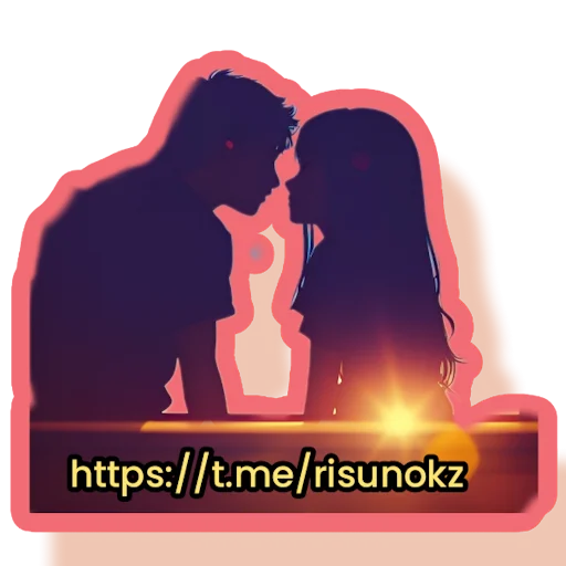 😚 Стикер «AIStix» для Telegram
