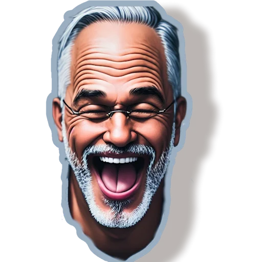 😝 Стикер «AIStix» для Telegram