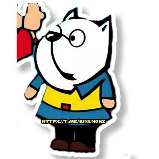 😅 Стикер «AIStix» для Telegram
