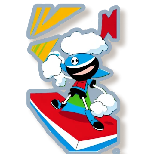 😄 Стикер «AIStix» для Telegram
