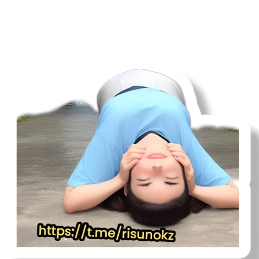 🙃 Стикер «AIStix» для Telegram