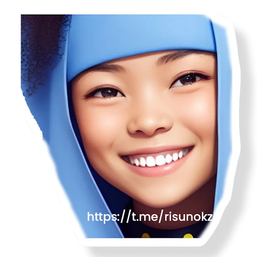 🙂 Стикер «AIStix» для Telegram