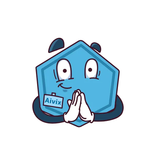 🙏 Стикер «TOP IN CRYPTO» для Telegram