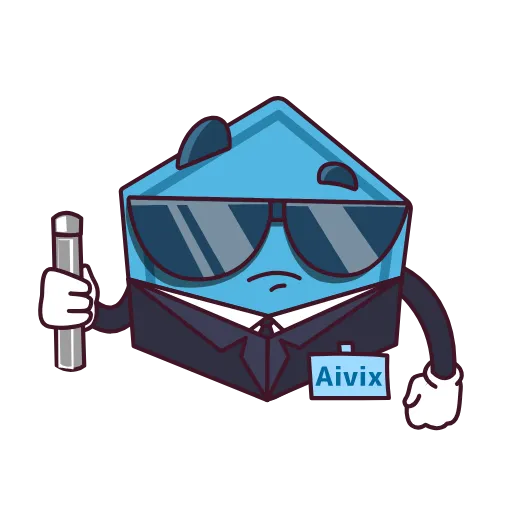 😎 Стикер «TOP IN CRYPTO» для Telegram