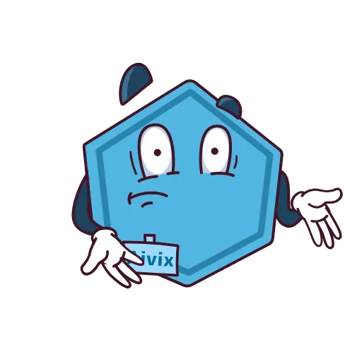 🤷 Стикер «TOP IN CRYPTO» для Telegram