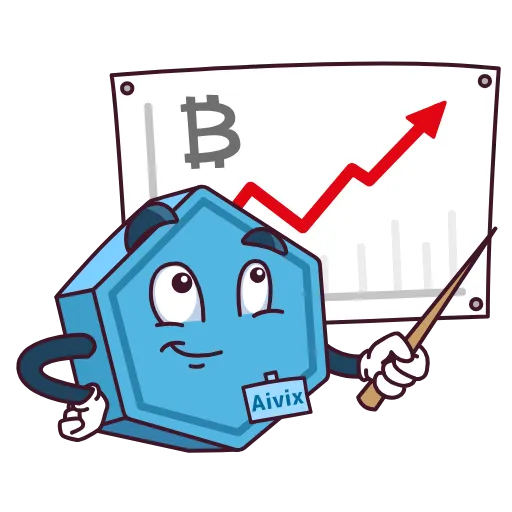 🗣 Стикер «TOP IN CRYPTO» для Telegram