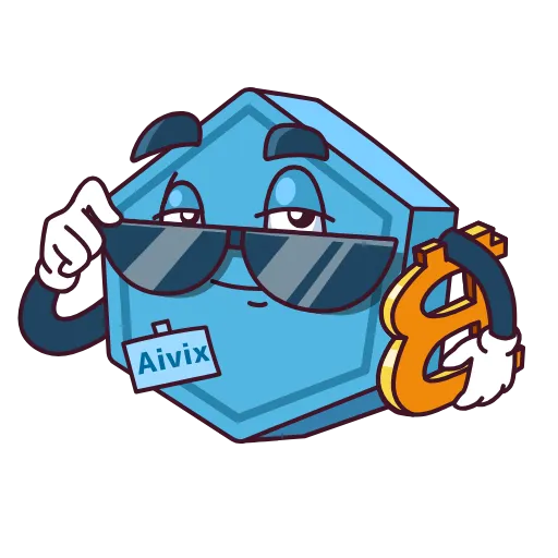 Стикерпак TOP IN CRYPTO для Telegram
