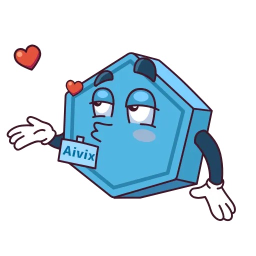 😘 Стикер «TOP IN CRYPTO» для Telegram