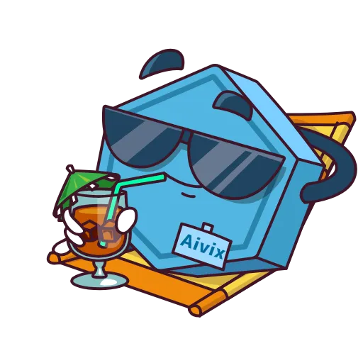 😎 Стикер «TOP IN CRYPTO» для Telegram