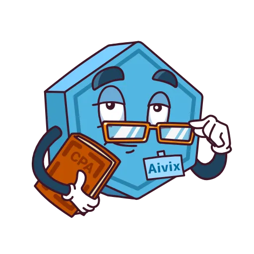 🤓 Стикер «TOP IN CRYPTO» для Telegram