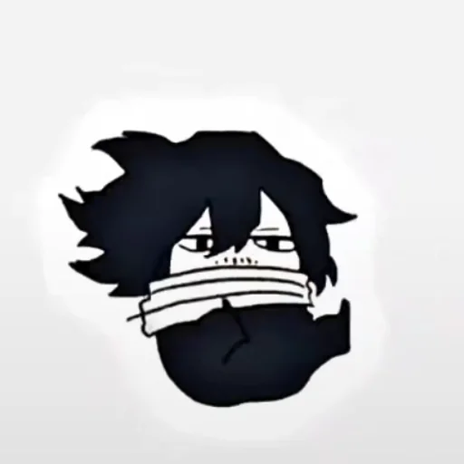 ❤️ Стикер «аизава» для Telegram