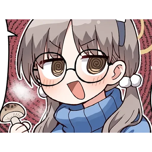 😶 Стикер «Blue Archive» для Telegram