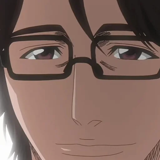 🥶 Стикер «Sōsuke Aizen Bleach» для Telegram