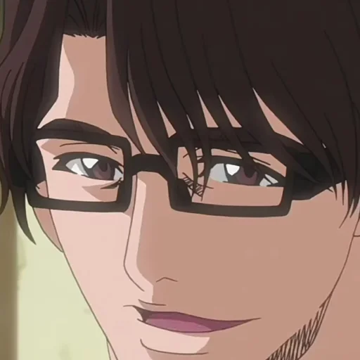 🥶 Стикер «Sōsuke Aizen Bleach» для Telegram