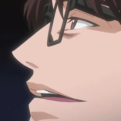 🥶 Стикер «Sōsuke Aizen Bleach» для Telegram