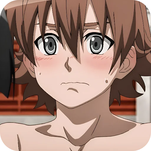 🔥 Стикер «Akame ga Kill» для Telegram