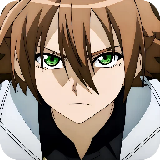 😒 Стикер «Akame ga Kill» для Telegram