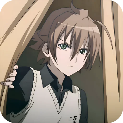 😡 Стикер «Akame ga Kill» для Telegram