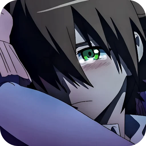 😭 Стикер «Akame ga Kill» для Telegram