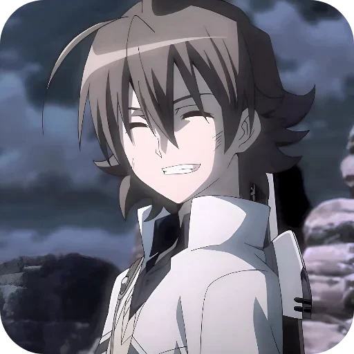👏 Стикер «Akame ga Kill» для Telegram