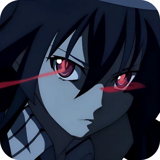 🔥 Стикер «Akame ga Kill» для Telegram
