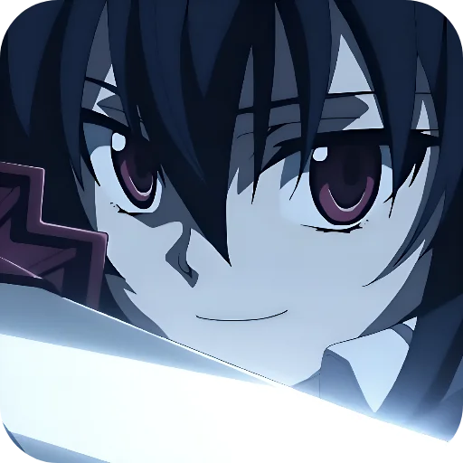 😈 Стикер «Akame ga Kill» для Telegram