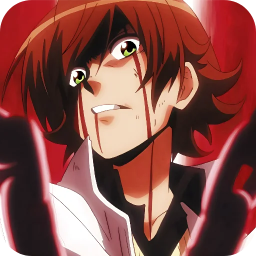 😭 Стикер «Akame ga Kill» для Telegram