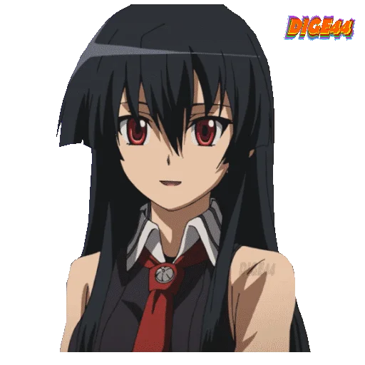 😃 Стикер «AKAME AKAME GA KILL» для Telegram