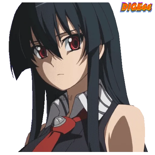 😐 Стикер «AKAME AKAME GA KILL» для Telegram
