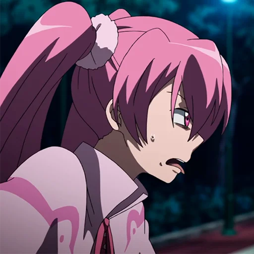 🤢 Стикер «Akame ga Kill!» для Telegram