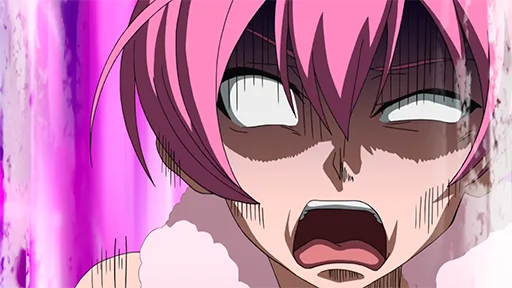 😠 Стикер «Akame ga Kill!» для Telegram