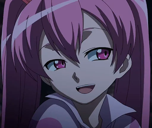 😏 Стикер «Akame ga Kill!» для Telegram