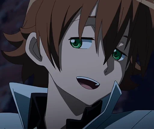 😏 Стикер «Akame ga Kill!» для Telegram