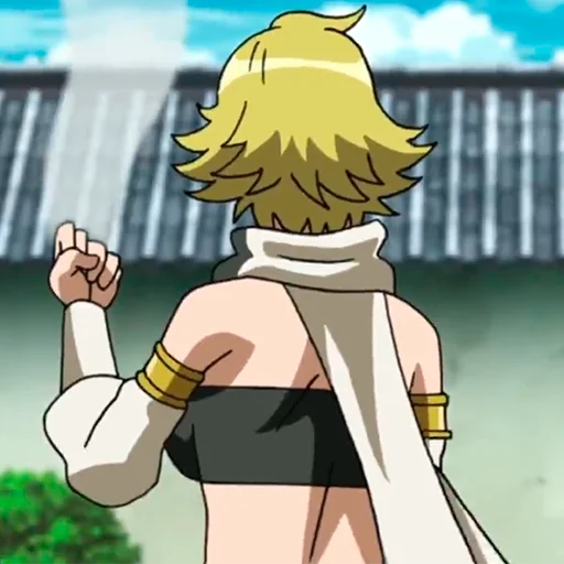 👊 Стикер «Akame ga Kill!» для Telegram