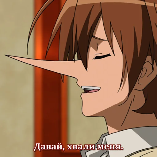 🤴 Стикер «Akame ga Kill!» для Telegram
