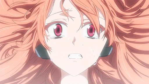 😩 Стикер «Akame ga Kill!» для Telegram